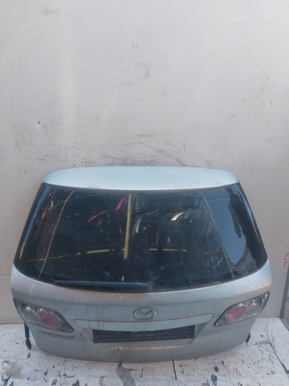 Haion Gri Mazda 6 (GG) 2002 - 2008