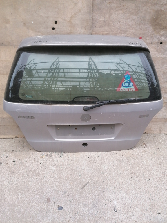 Haion Gri Mercedes-Benz A-CLASS (W168) 1997 - 2004