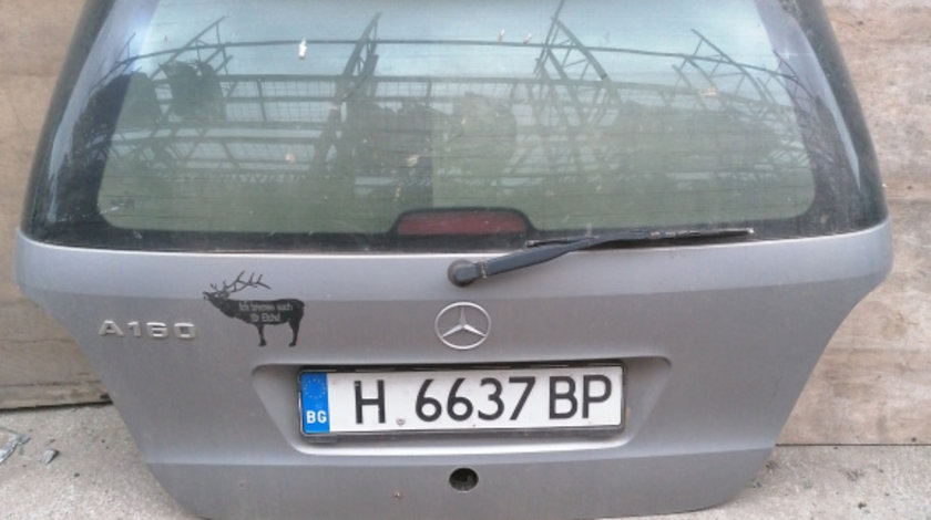 Haion Gri Mercedes-Benz A-CLASS (W168) 1997 - 2004