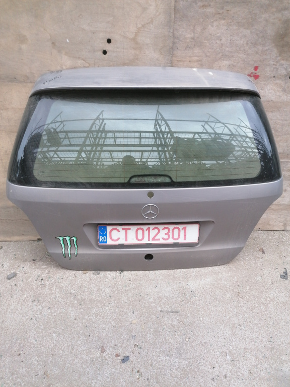 Haion Gri Mercedes-Benz A-CLASS (W168) 1997 - 2004
