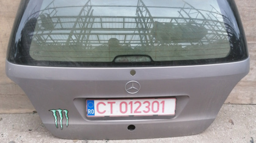 Haion Gri Mercedes-Benz A-CLASS (W168) 1997 - 2004