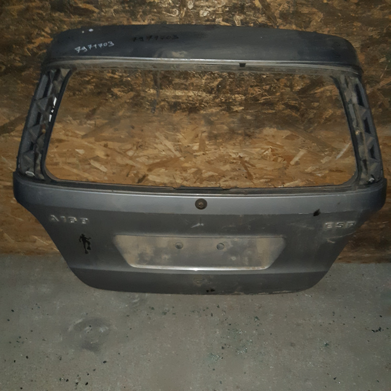 Haion Gri Mercedes-Benz A-CLASS (W168) 1997 - 2004