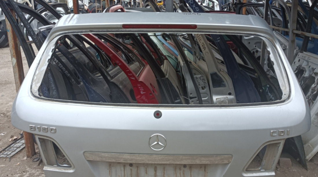 Haion Gri Mercedes-Benz B-CLASS (W245) 2005 - 2011 Motorina