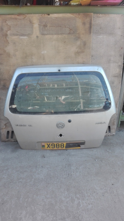 Haion Gri Opel AGILA (A) (H00) 2000 - 2007
