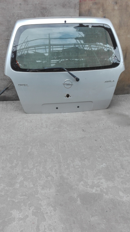 Haion Gri Opel AGILA (A) (H00) 2000 - 2007