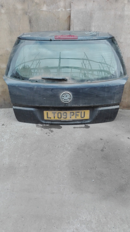 Haion Gri Opel ASTRA H 2004 - 2012