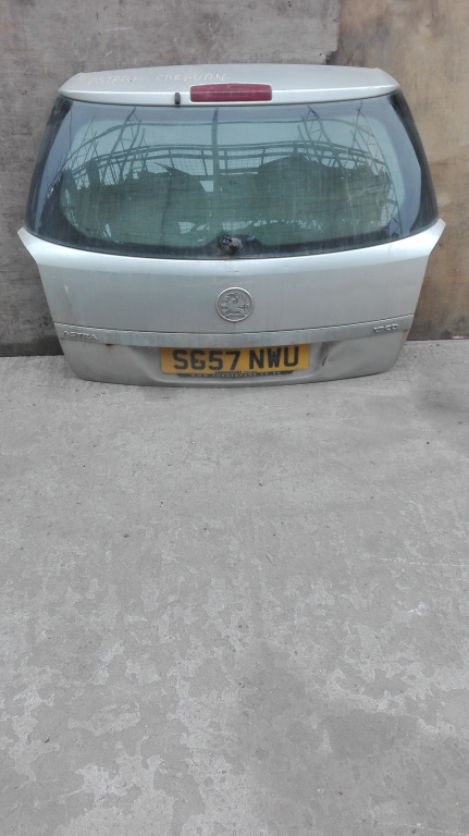 Haion Gri Opel ASTRA H 2004 - 2012