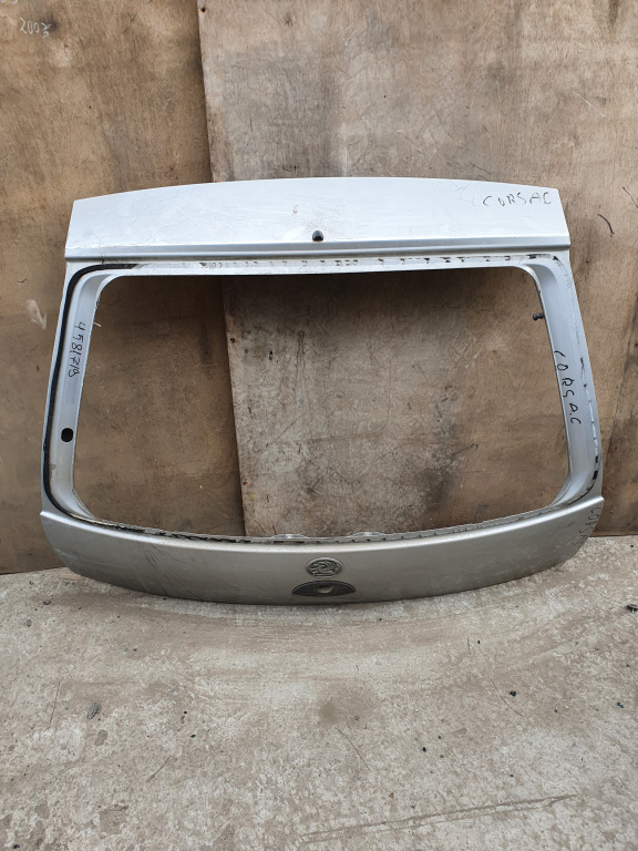 Haion Gri Opel CORSA C 2000 - 2006