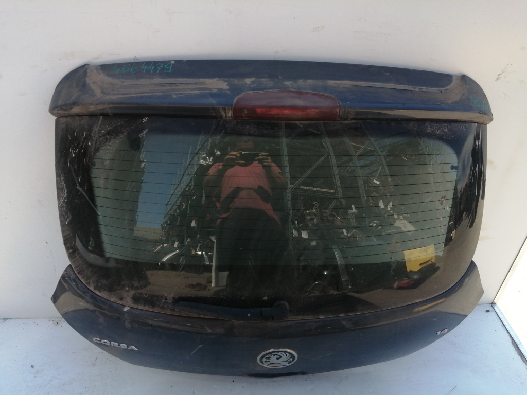 Haion Gri Opel CORSA D 2006 - 2014