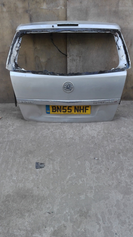 Haion Gri Opel ZAFIRA B 2005 - 2014