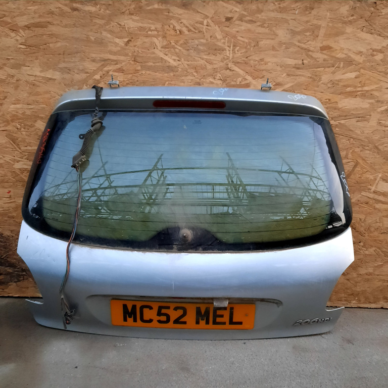 Haion Gri Peugeot 206 1998 - 2013