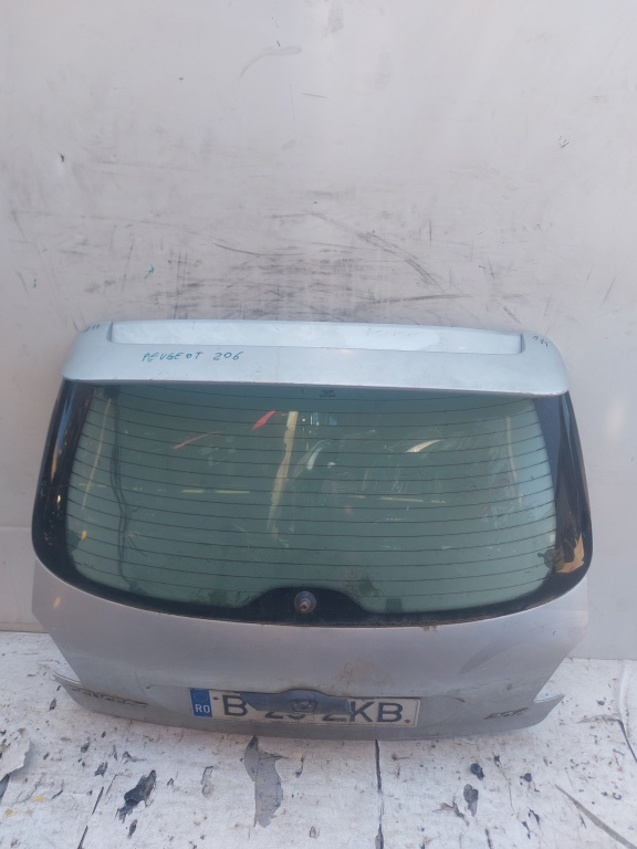 Haion Gri Peugeot 206 1998 - 2013