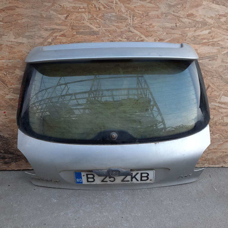 Haion Gri Peugeot 206 1998 - 2013