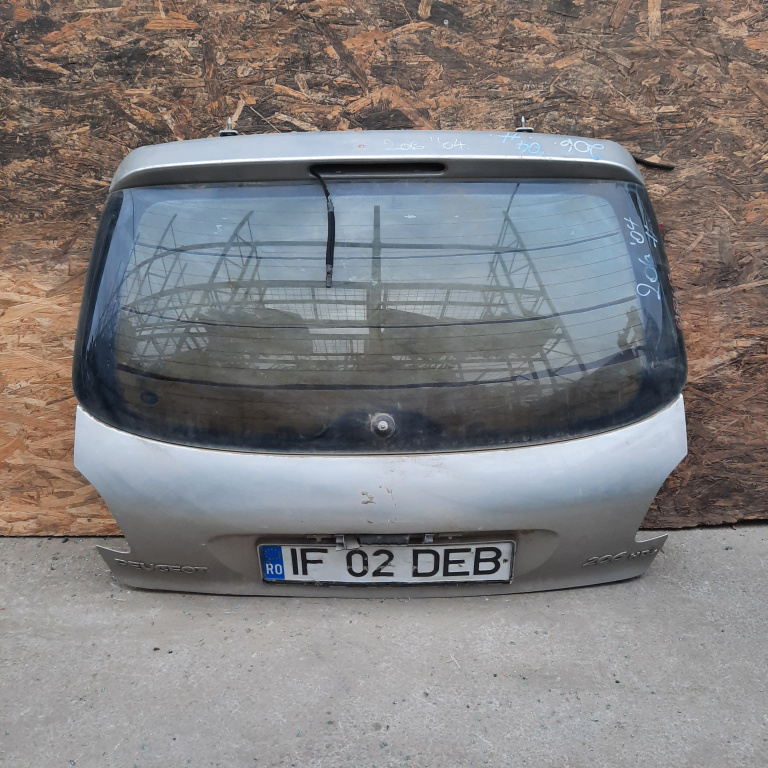 Haion Gri Peugeot 206 1998 - 2013