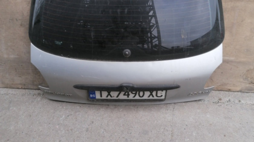 Haion Gri Peugeot 206 1998 - Prezent