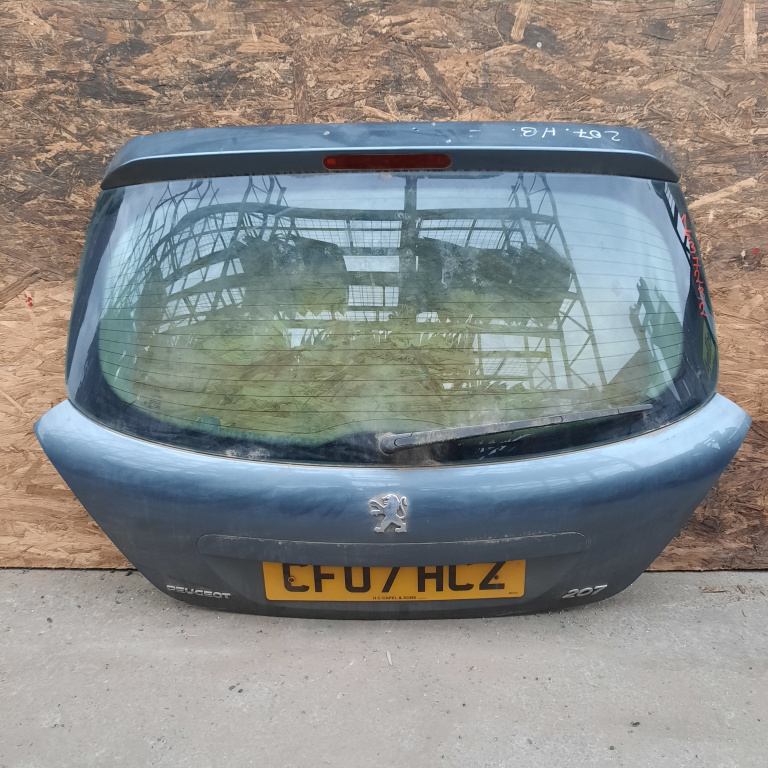 Haion Gri Peugeot 207 2006 - 2014