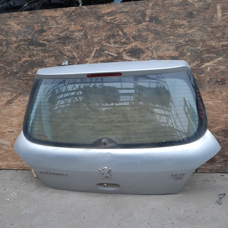 Haion Gri Peugeot 307 2001 - 2008