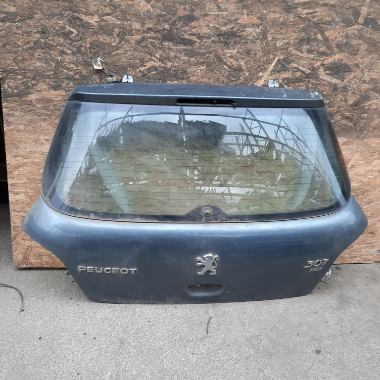 Haion Gri Peugeot 307 2001 - 2008
