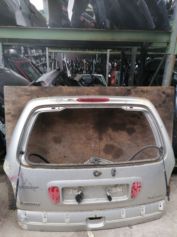 Haion Gri Renault ESPACE Mk 3 1996 - 2002