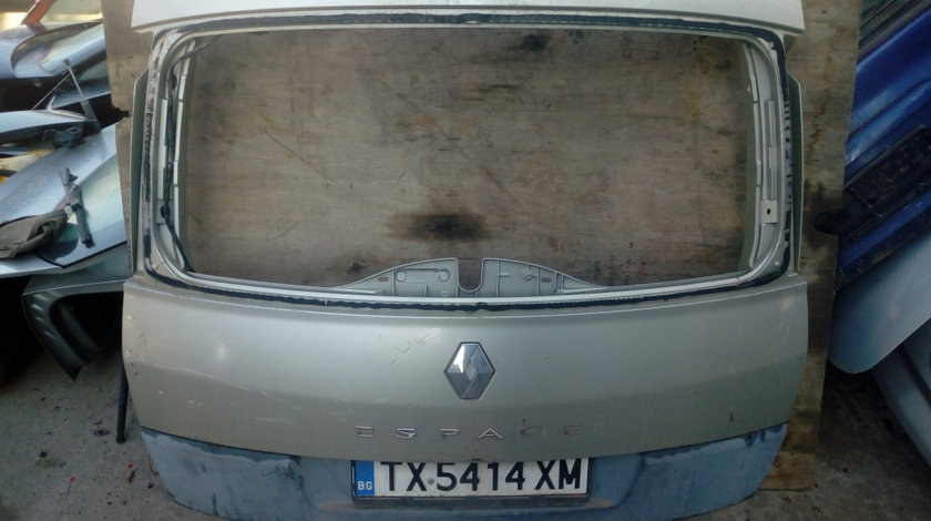 Haion Gri Renault ESPACE Mk 4 2002 - Prezent