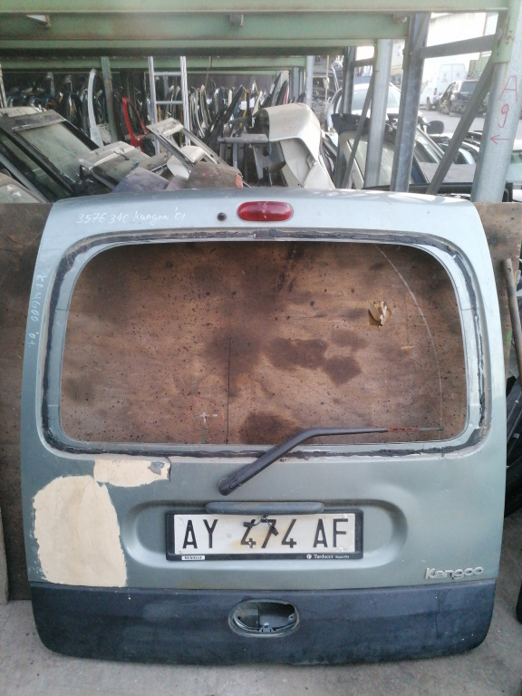 Haion Gri Renault KANGOO (KC) 1997 - 2007