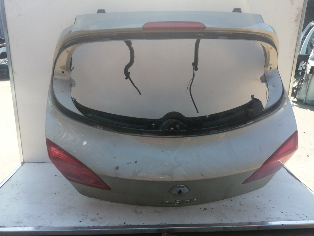 Haion Gri Renault VEL SATIS (BJ0) 2002 - Prezent
