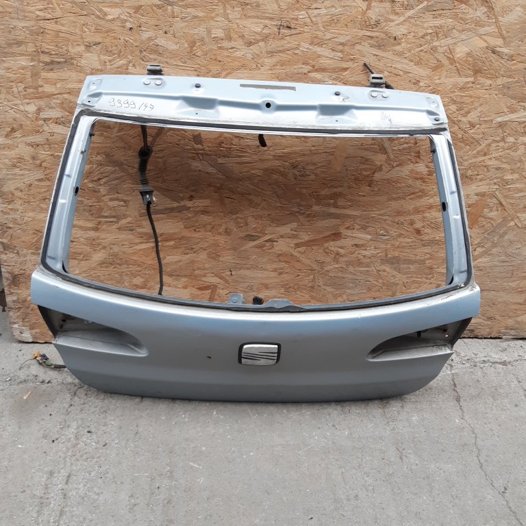 Haion Gri Seat IBIZA Mk4 (6L) 2002 - 2008