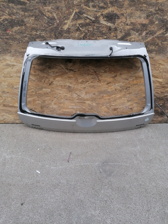 Haion Gri Smart FORFOUR (454) 2004 - 2006