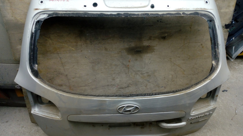 Haion Gri,SUV 5 Portiere Hyundai SANTA FE 2 (CM) 2005 - Prezent