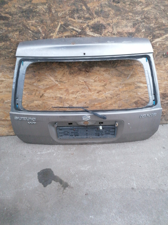 Haion Gri Suzuki IGNIS 2000 - 2008