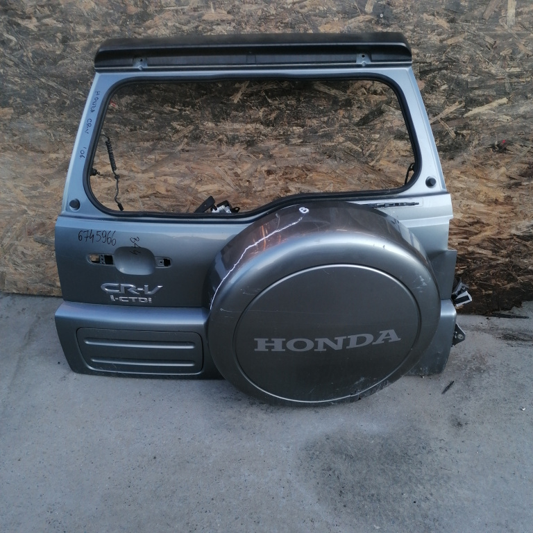 Haion Gri,Verde Honda CR-V Mk 2 (RD) 2002 - 2006