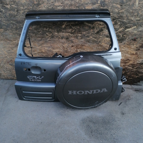 Haion Gri,Verde Honda CR-V Mk 2 (RD) 2002 - 2006