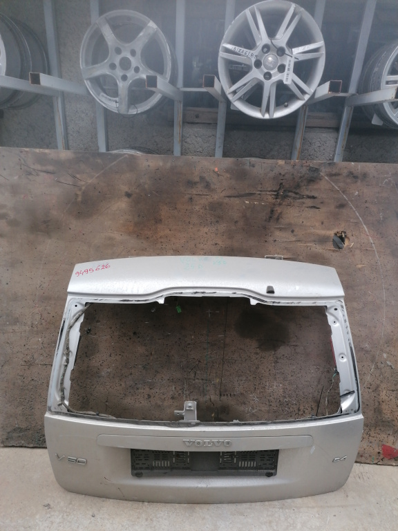 Haion Gri Volvo V50 (MW) 2004 - 2012