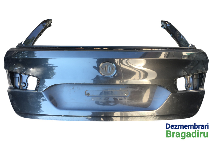 Haion / Haion BMW Seria 5 F11 [2009 - 2013] Touring wagon 520 d Steptronic (184 hp) Cod motor: N47T, Cod culoare: B90, Pachet M