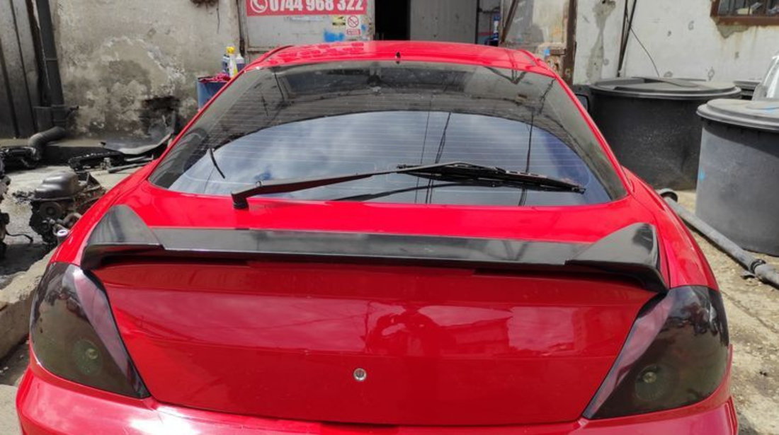 Haion Haion Capota Portbagaj Dezechipata cu Luneta Geam Sticla si Eleron Hyundai GK Coupe 2001 - 2008 Culoare VX