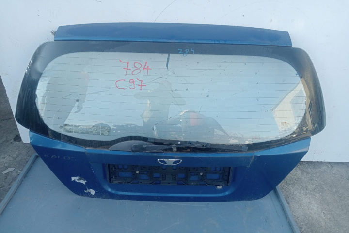 Haion / Haion Chevrolet Kalos [2003 - 2008] Hatchback 5-usi 1.4 MT (82 hp)