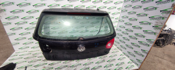 Haion / Haion cu luneta /601 GOL FARA LUNETA Volkswagen VW Golf 5 [2003 - 2009] Hatchback 5-usi