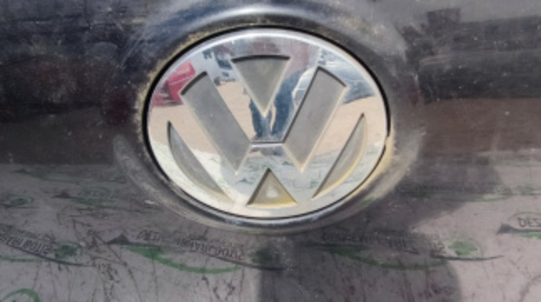 Haion / Haion cu luneta /601 Volkswagen VW Golf 5 [2003 - 2009] Hatchback 5-usi