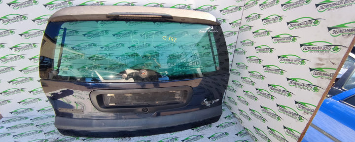 Haion / Haion cu luneta /617 Renault Laguna [facelift] [1998 - 2001] Grandtour wagon 1.6 MT (108 hp)