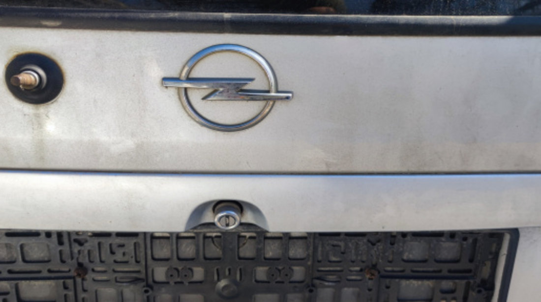 Haion / Haion cu luneta /650 Opel Zafira A [1999 - 2003]