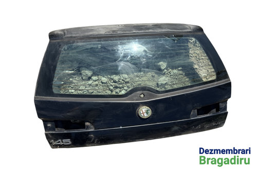 Haion / Haion cu luneta Alfa Romeo 145 930 [1994 - 1999] Hatchback 1.4 MT (103 hp) Twin Spark 16V