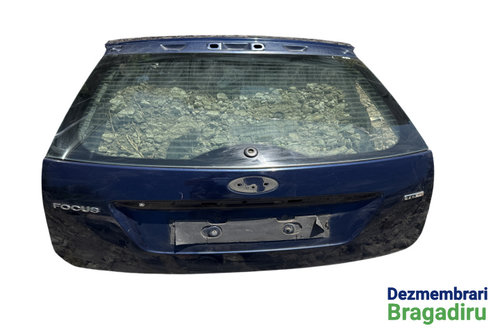 Haion / Haion cu luneta Ford Focus 2 [2004 - 2008] Hatchback 5-usi 1.6 TDCi MT (109 hp)
