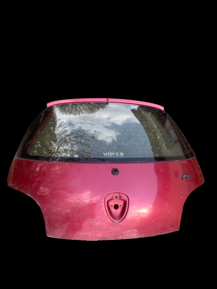 Haion Haion cu luneta Ford Ka [1996 - 2008] Hatchback 3-usi 1.3 MT (60 hp) (RB_)