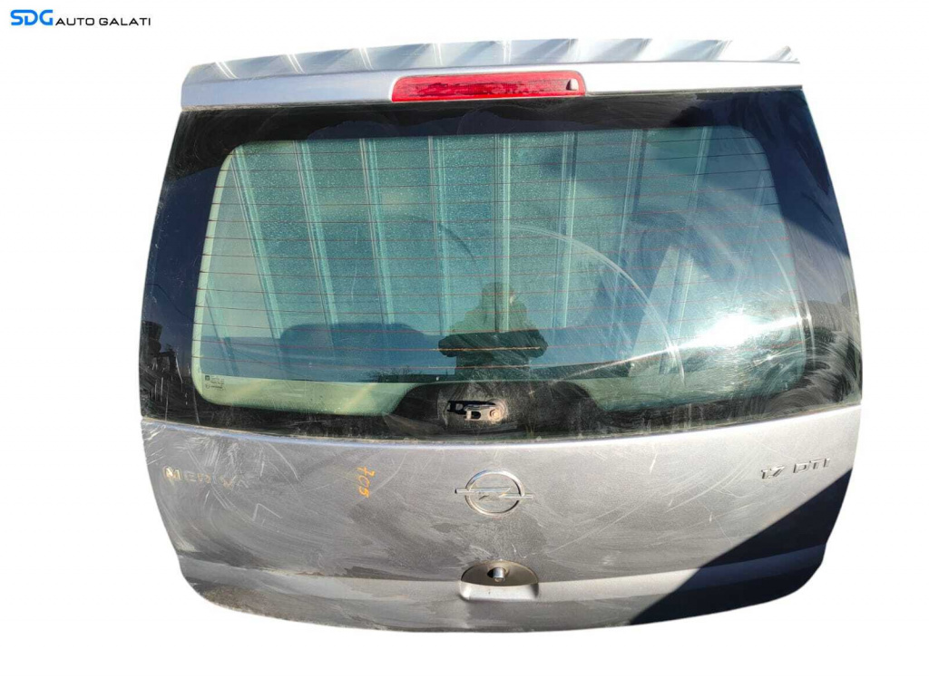 Haion Haion cu Luneta Geam Sticla Dezechipat Opel Meriva A 2003 - 2010 [LC0211]