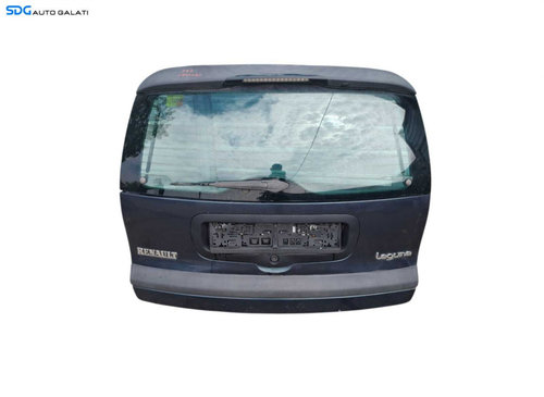 Haion Haion cu Luneta Geam Sticla Renault Laguna 1 Break Combi 1994 - 2001 [LC1484]