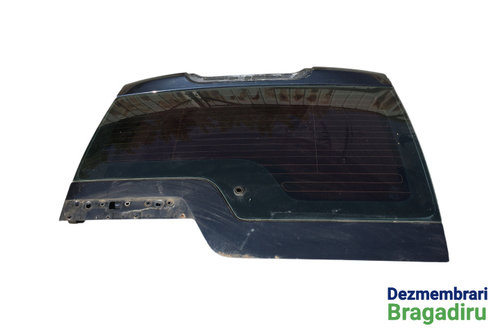 Haion / Haion cu luneta Land Rover Discovery 3 [2004 - 2009] SUV 2.7 TD AT (190 hp) Cod motor: 276DT