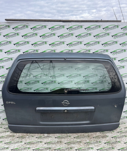Haion / Haion cu luneta Opel Astra G [1998 - 2009] wagon 5-usi 2.0 DTI MT (101 hp)