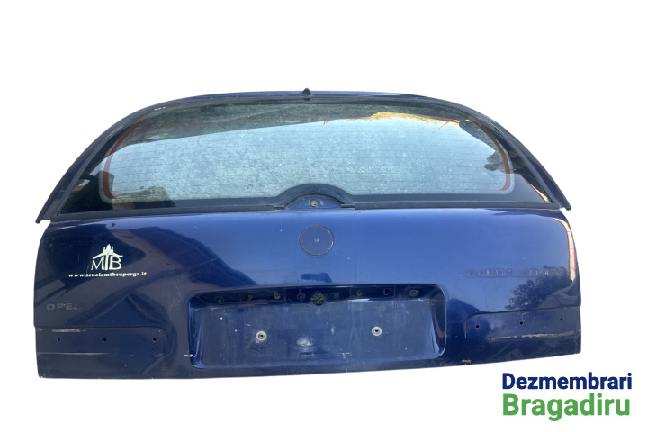 Haion / Haion cu luneta Opel Omega B [1994 - 1999] wagon 2.0 MT (136 hp)