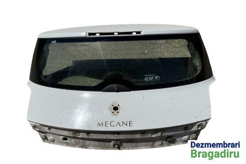 Haion / Haion cu luneta Renault Megane 2 [facelift] [2006 - 2012] Hatchback 5-usi 1.5 dCi MT (86 hp)