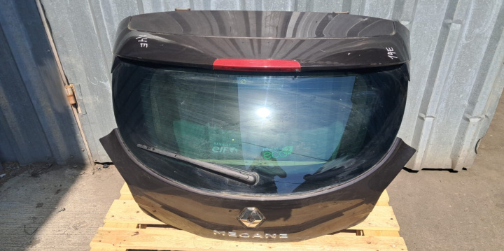 Haion / Haion cu luneta Renault Megane 3 [2008 - 2014]